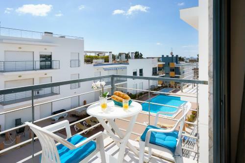 Apartamento Blue Ocean House