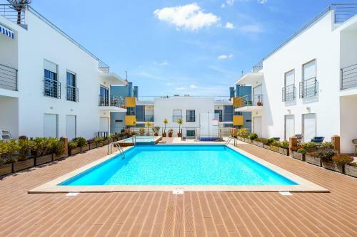 Apartamento Blue Ocean House