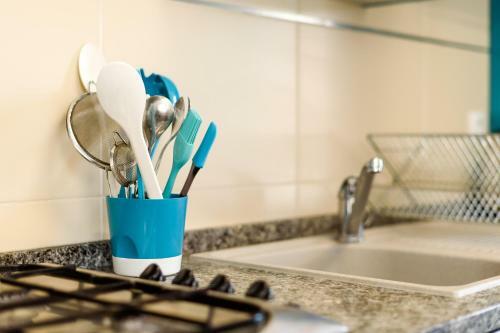 Apartamento Blue Ocean House