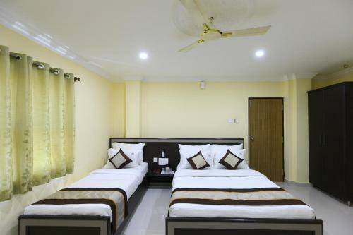 Hotel Saibala Deluxe - Near Airport