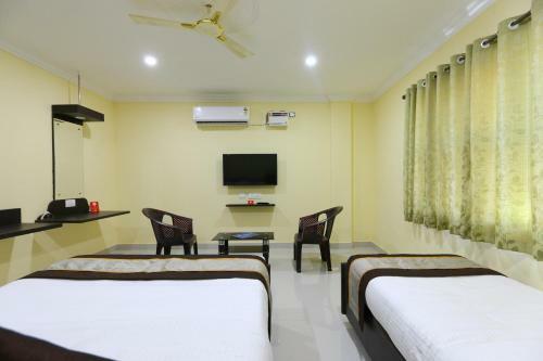 Hotel Saibala Deluxe - Near Airport