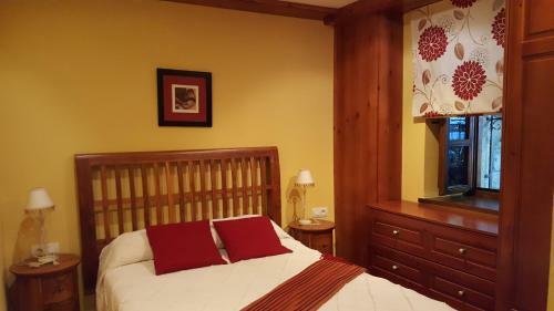 Apartamento Casa Modesta. Somiedo