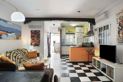 Apartamento J - S�lo Familias