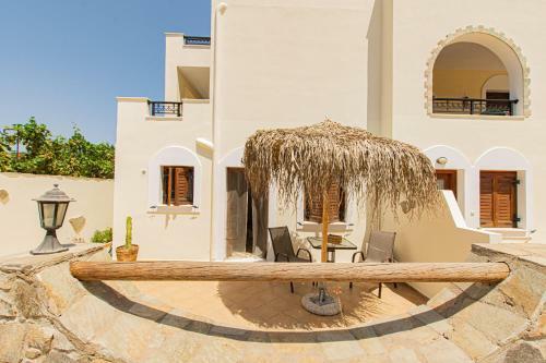 Apartamento Naxian Bliss