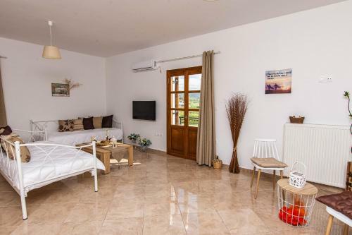 Apartamento Naxian Bliss