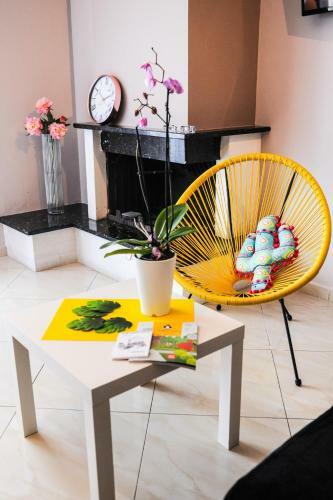 Apartamento Grecian Blue