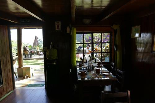 Posada Pousada Ecol�gica Itoror�
