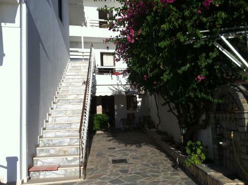 Apartamento Leonidas Studios