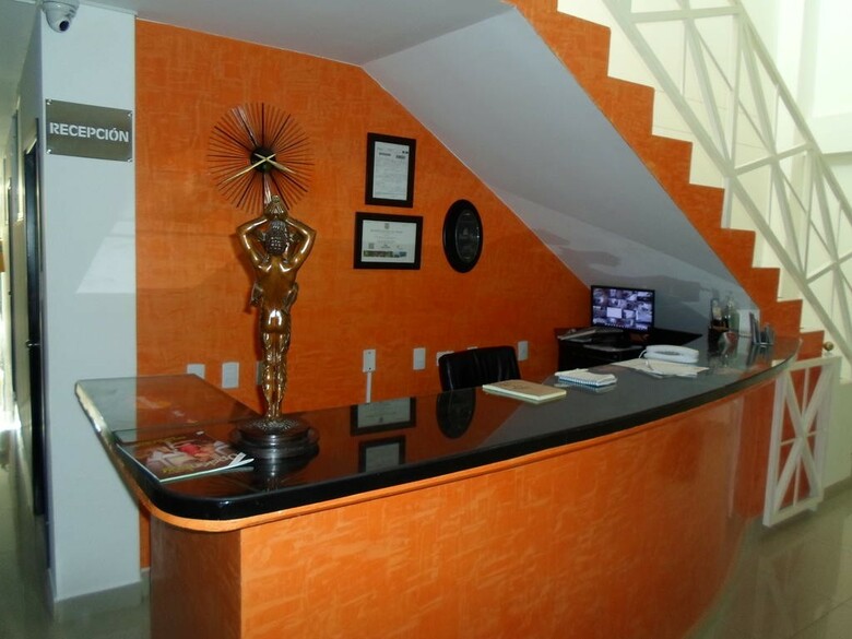 Hotel Parque Plaza