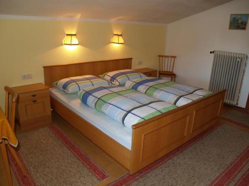 Bed & Breakfast Haus Vereina