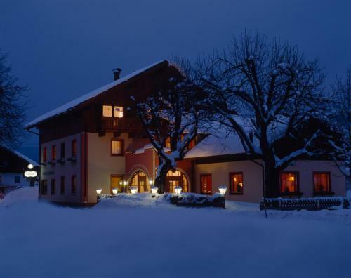 Hotel Gasthof Zum Schwanen