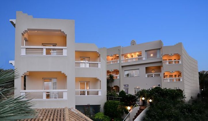Aparthotel Scala Hotel-apartments