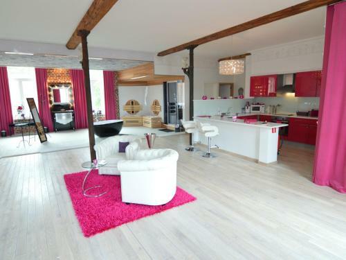 Apartamento Le Baiser D Angeli