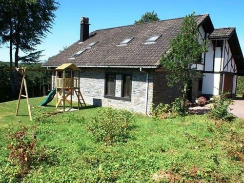 Stylish Holiday Home In Xhoffraix With Terrace