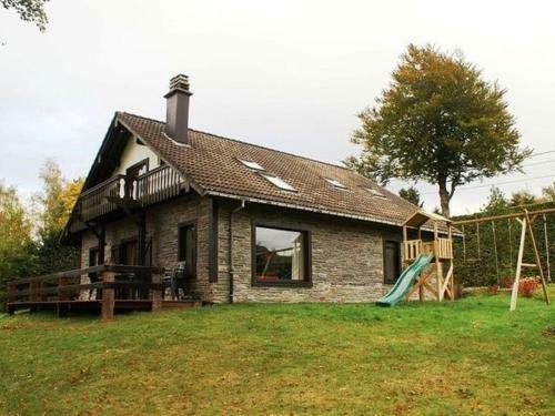 Stylish Holiday Home In Xhoffraix With Terrace