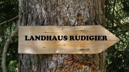 Hostal Landhaus Rudigier