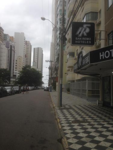 Hotel Camboriu San Remo