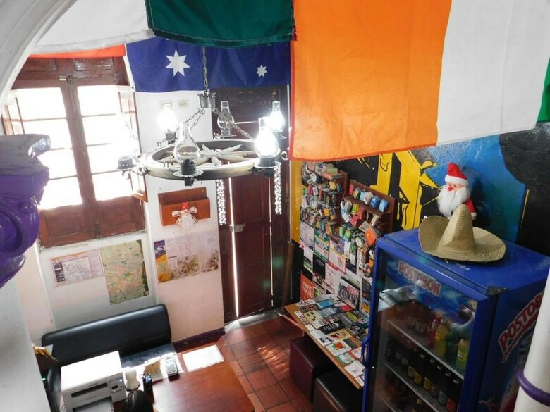 Hostal Destino Nomada