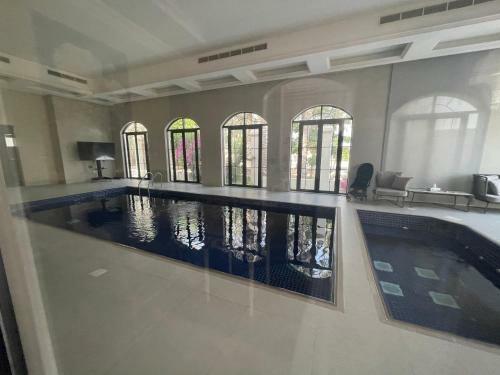Villa House In Alwakra