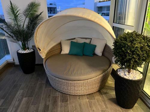 Apartamento Prince Palace Netanya South Beach