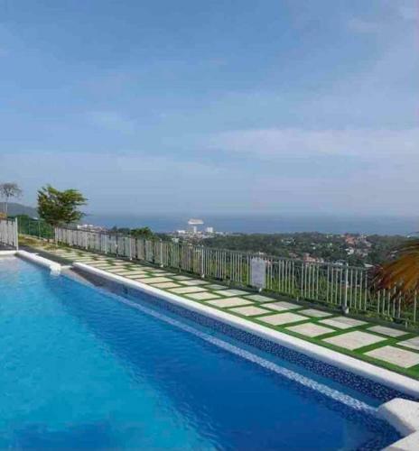 Villa Irie Living Chateau