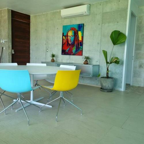 Apartamento Incre�ble P.h. Con Vista Al Campo De Golf