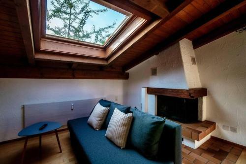 Apartamento Casa Rogoria - Intimo Alloggio Dotato Di Camino