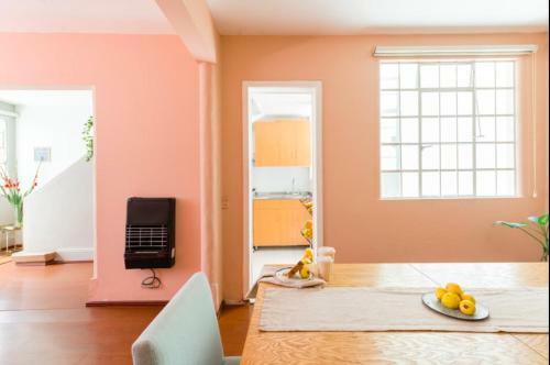Rustic Chic House, Steps Away From Reforma