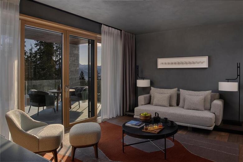 Hotel Six Senses Crans-montana