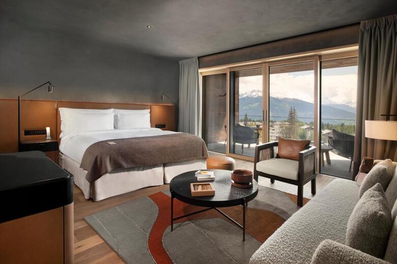 Hotel Six Senses Crans-montana