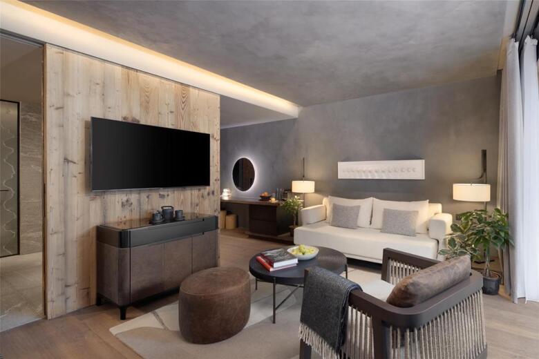 Hotel Six Senses Crans-montana