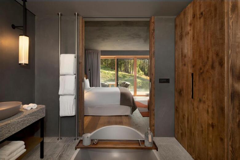 Hotel Six Senses Crans-montana