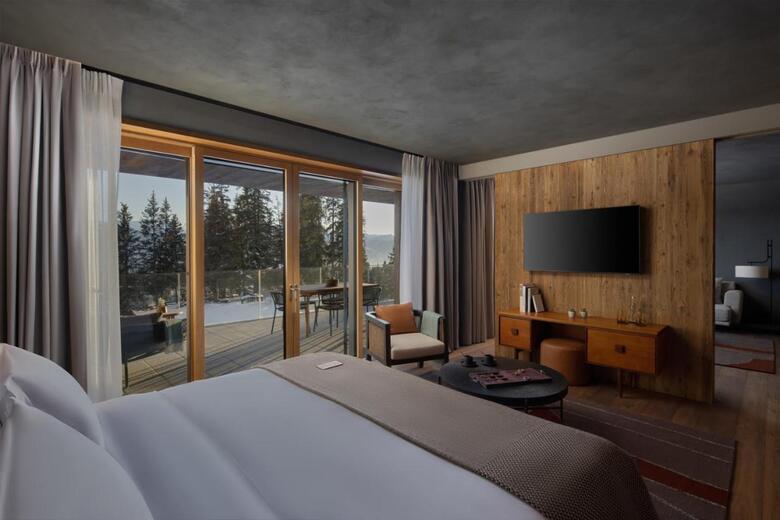 Hotel Six Senses Crans-montana