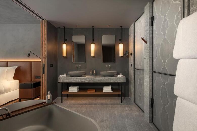 Hotel Six Senses Crans-montana