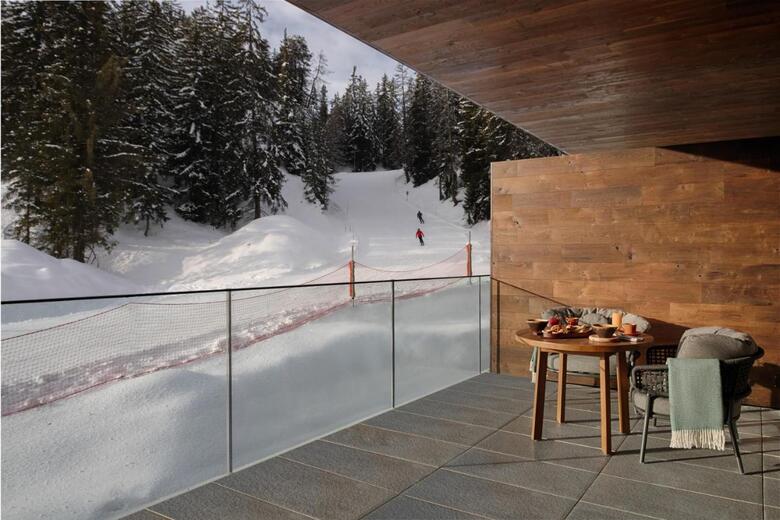 Hotel Six Senses Crans-montana