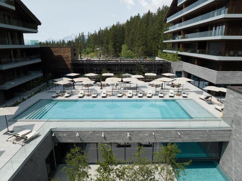 Hotel Six Senses Crans-montana