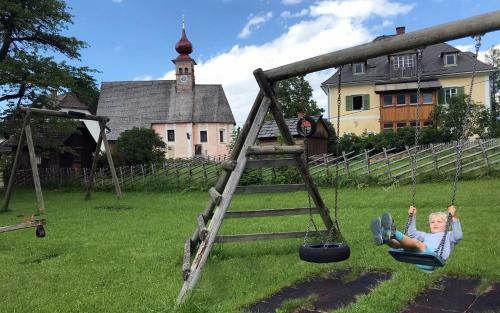 Apartamento Zirbitz Hof