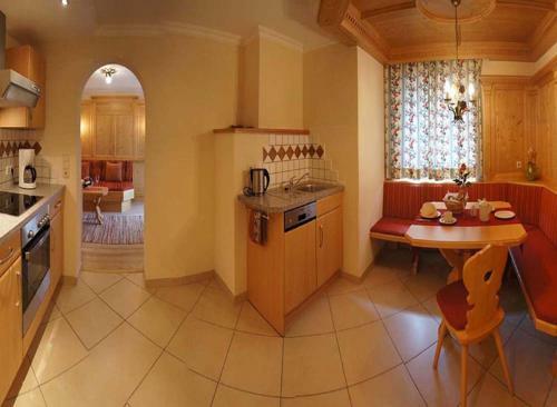 Apartamento G�stehaus Alpina