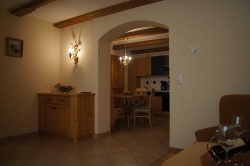 Apartamento G�stehaus Alpina