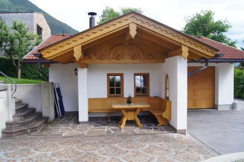 Apartamento G�stehaus Alpina