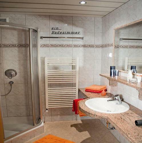 Apartamento G�stehaus Alpina