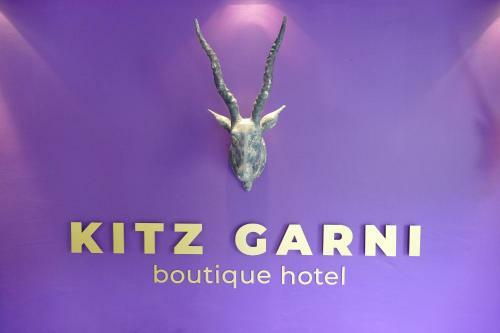 Hotel Kitz Garni Boutique Hotel