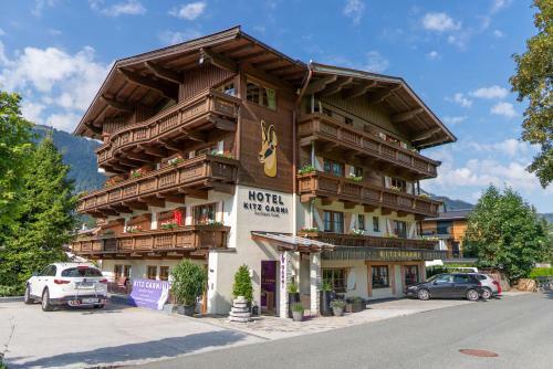 Hotel Kitz Garni Boutique Hotel