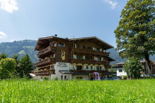 Hotel Kitz Garni Boutique Hotel