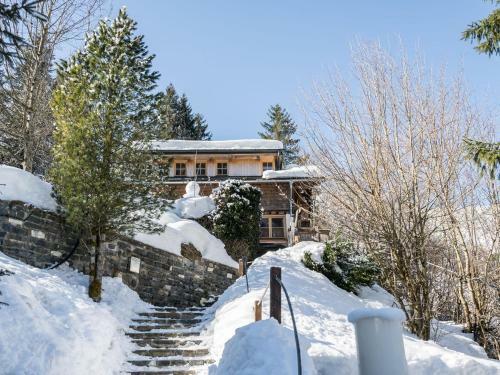 Idyllic Chalet In Kaprun Near Ski Area