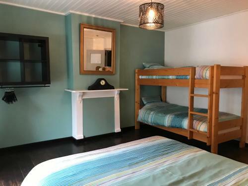 Gite Maison Alfred Soussigne