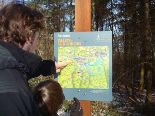 Gite Maison Alfred Soussigne