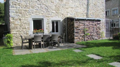 Gite Maison Alfred Soussigne