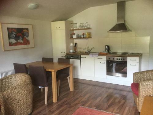 Apartamento Appartementhaus Bergblick