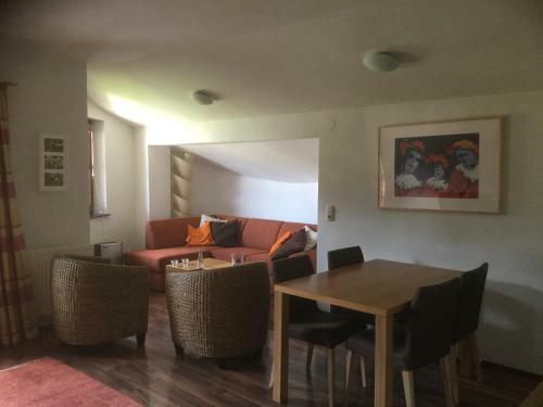 Apartamento Appartementhaus Bergblick